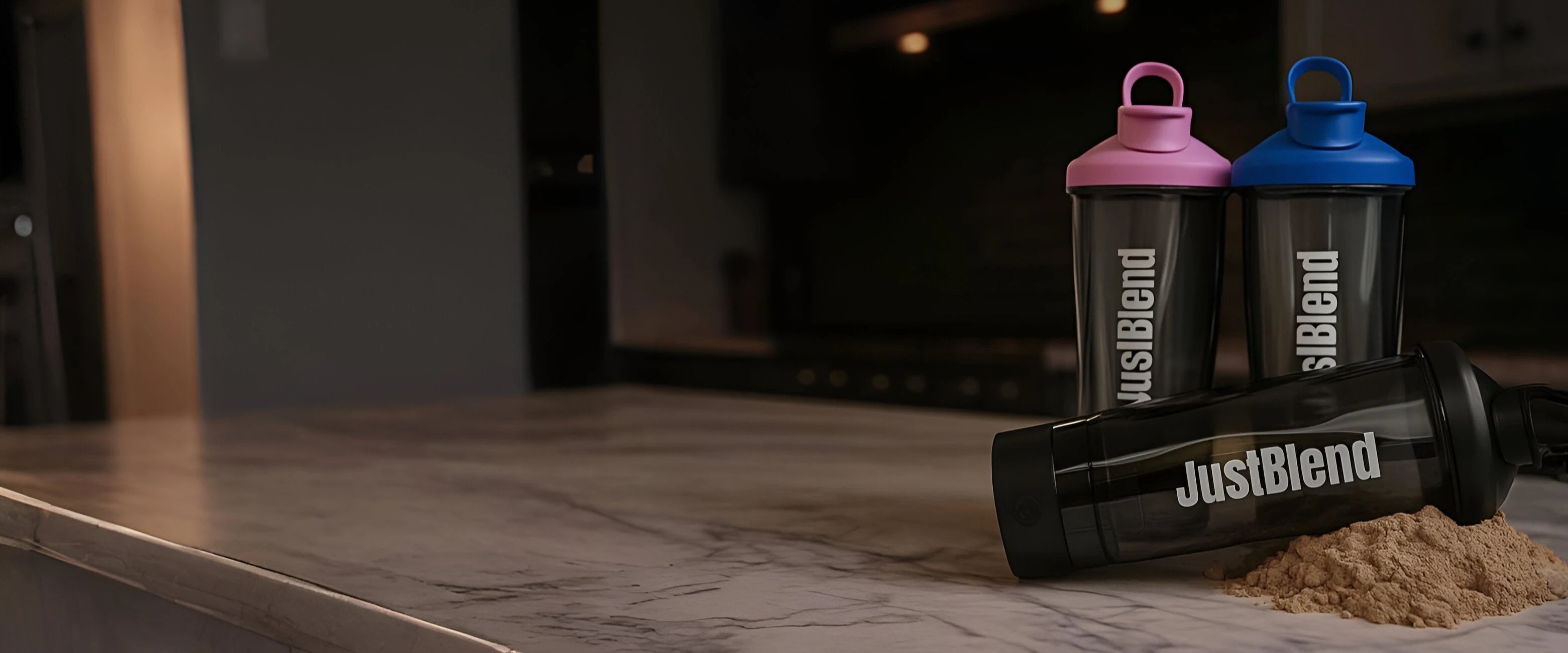 Smoothie. Perfection. <br>Anywhere.
