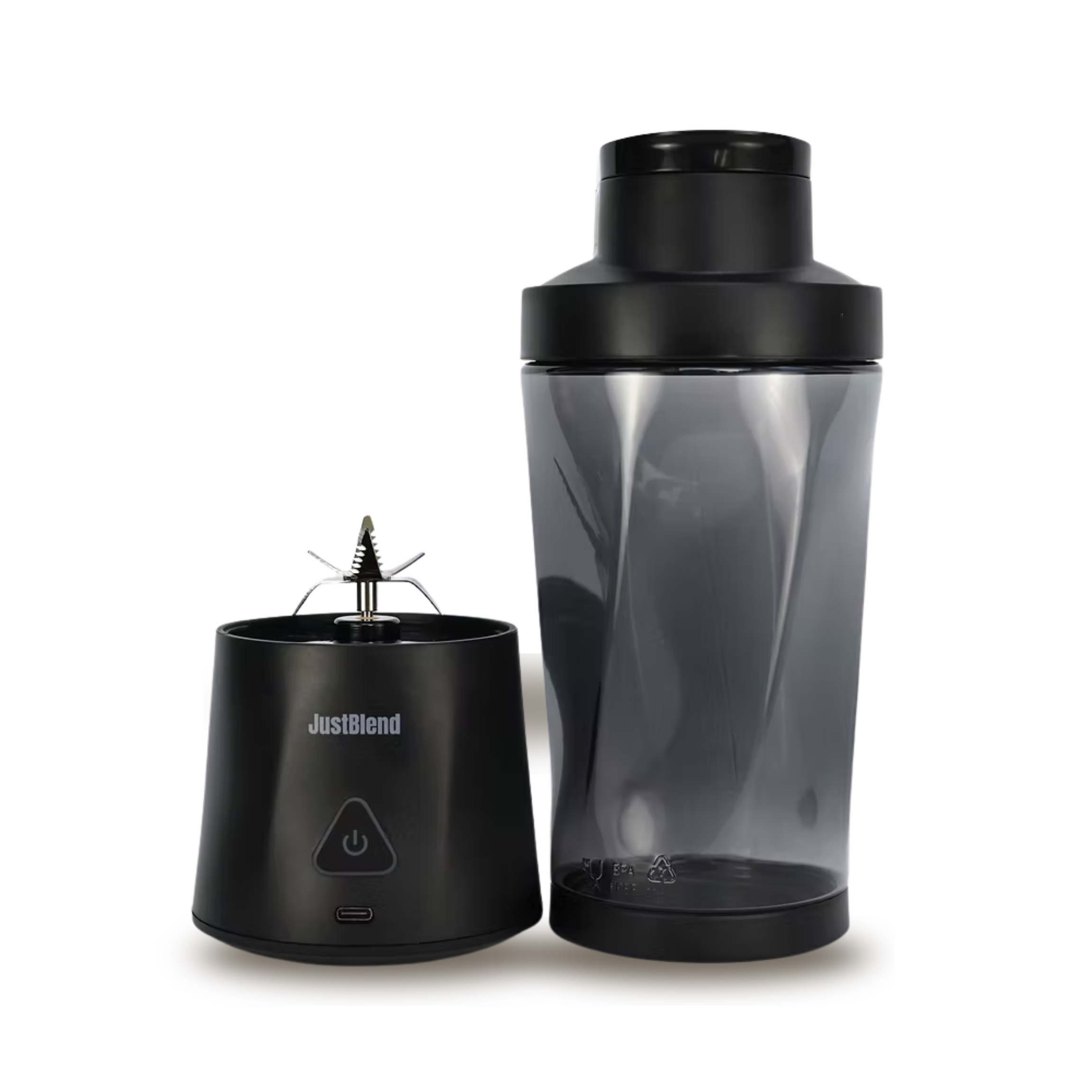 JustBlend GO Black