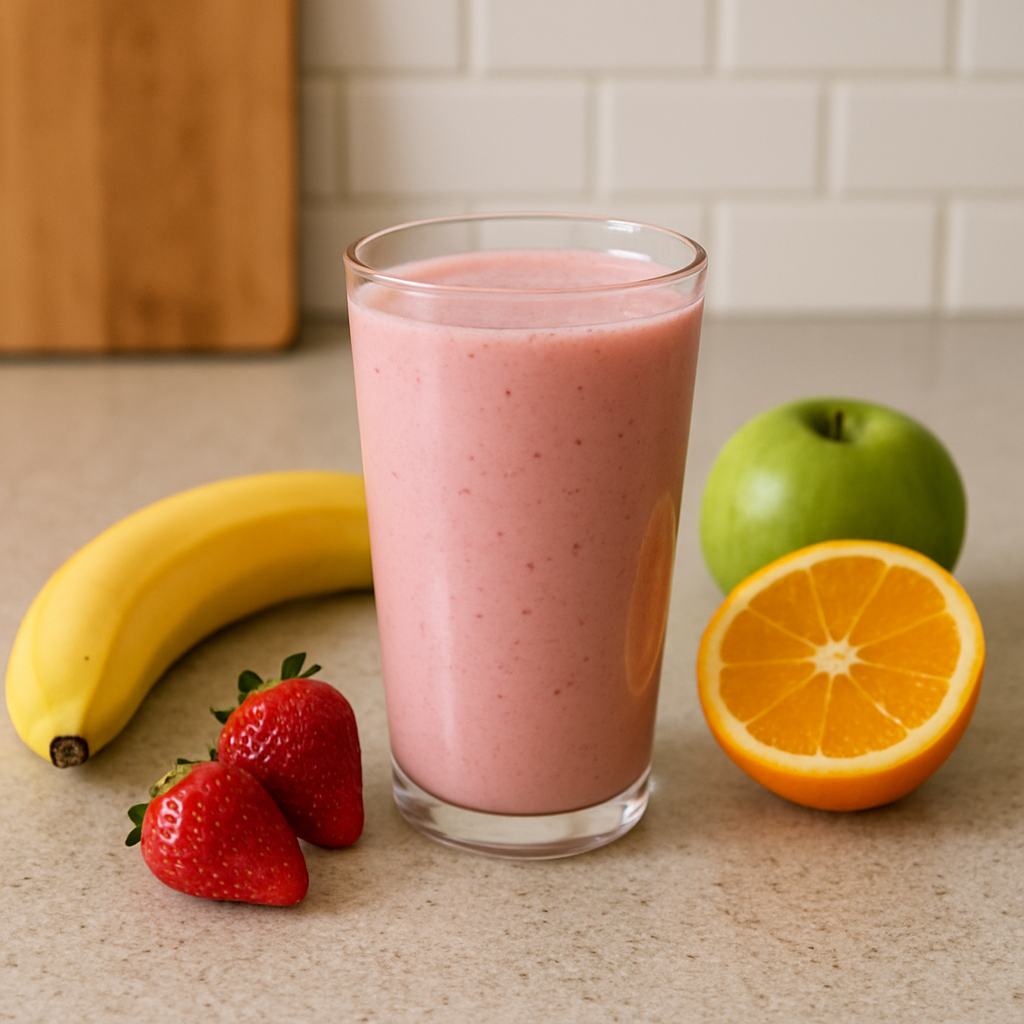 portabel smoothie mixer