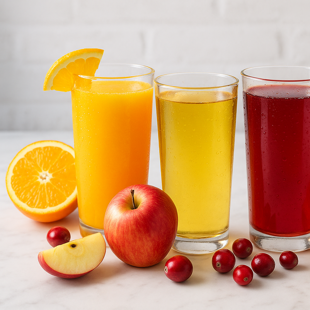 Top 5 Healthy Juicing and Smoothie Ideas for Everyday Wellness