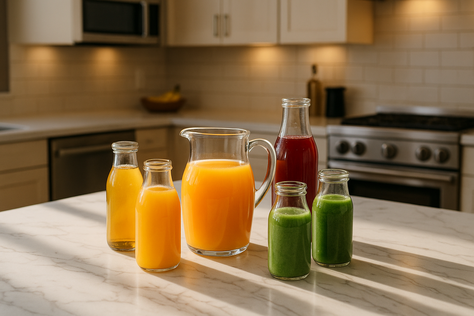The Benefits of Portable Blending by JustBlend