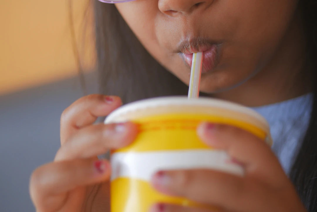 Roliga och Hälsosamma Smoothies för Barn