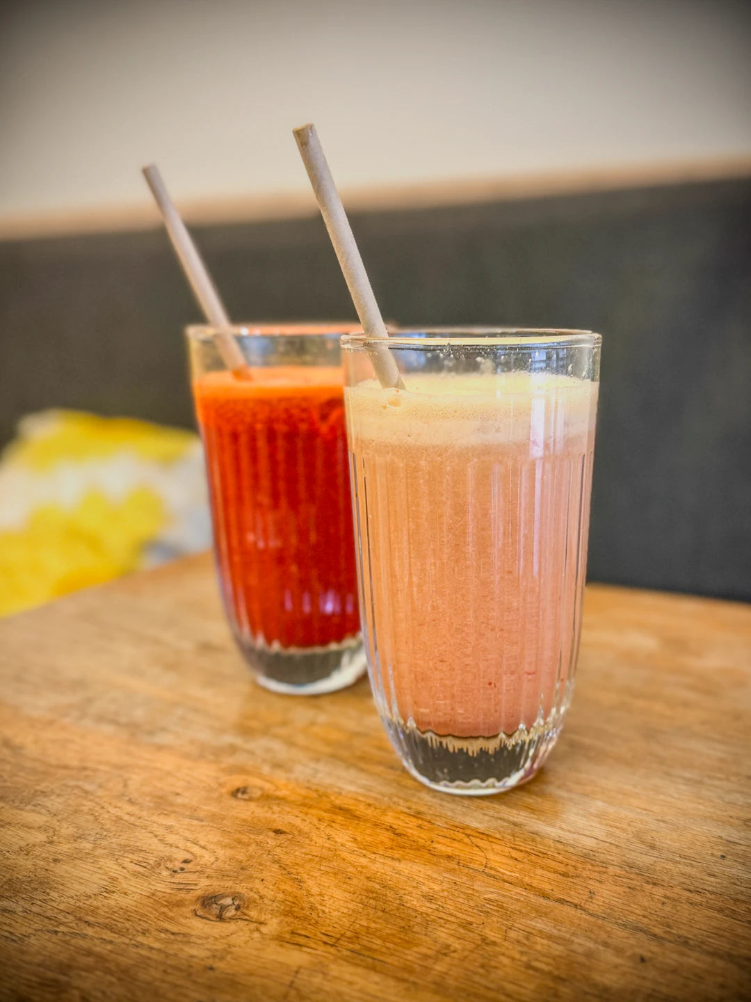 De bästa ingredienserna för en näringsrik smoothie