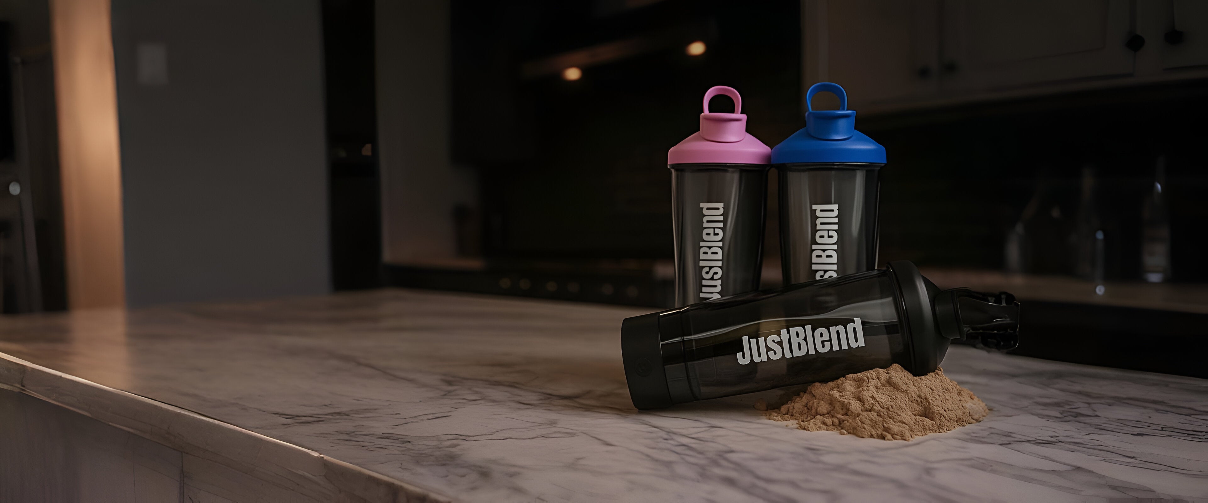 Smoothie. Perfection. <br>Anywhere.