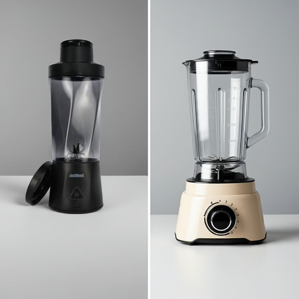 JustBlend GO Black