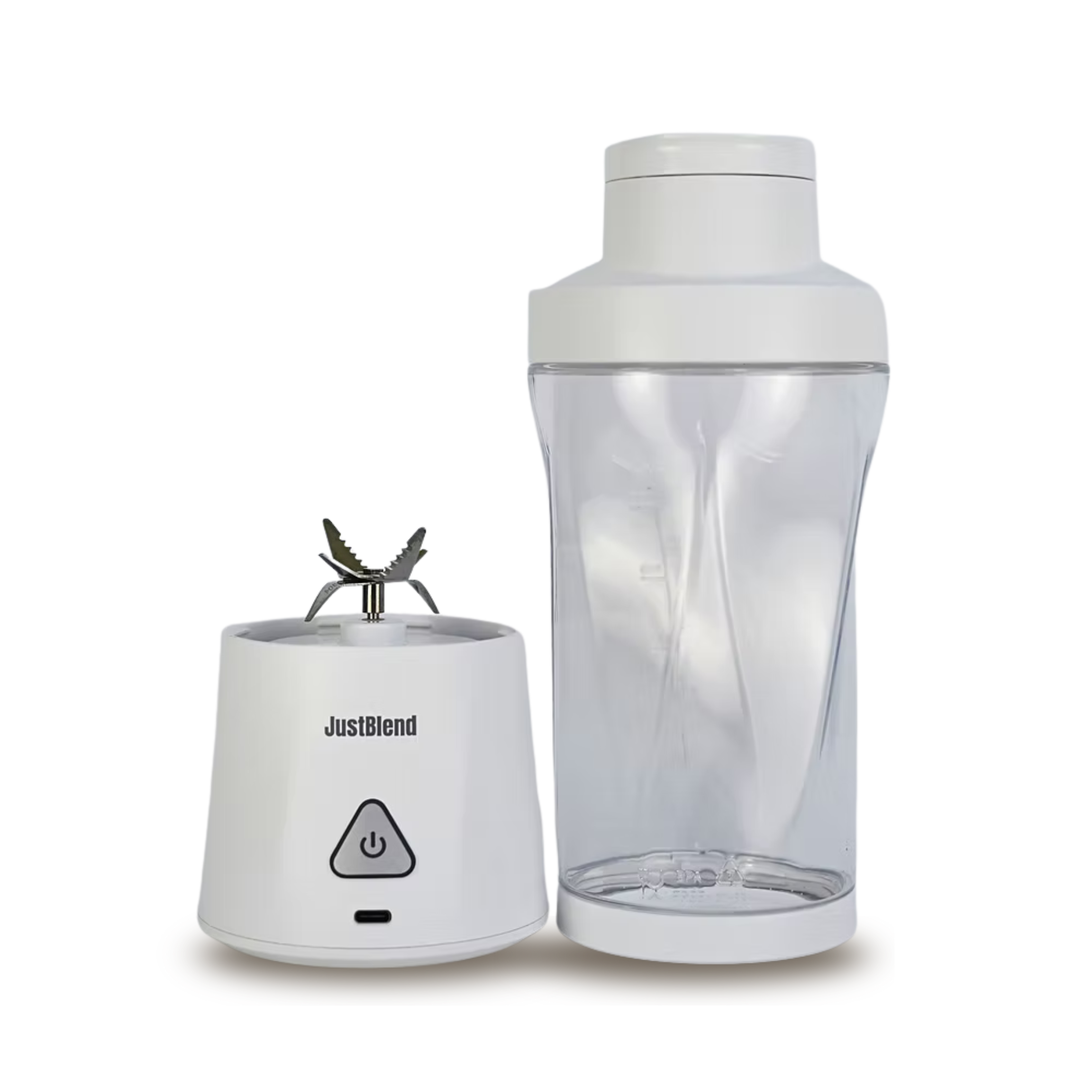 JustBlend GO White