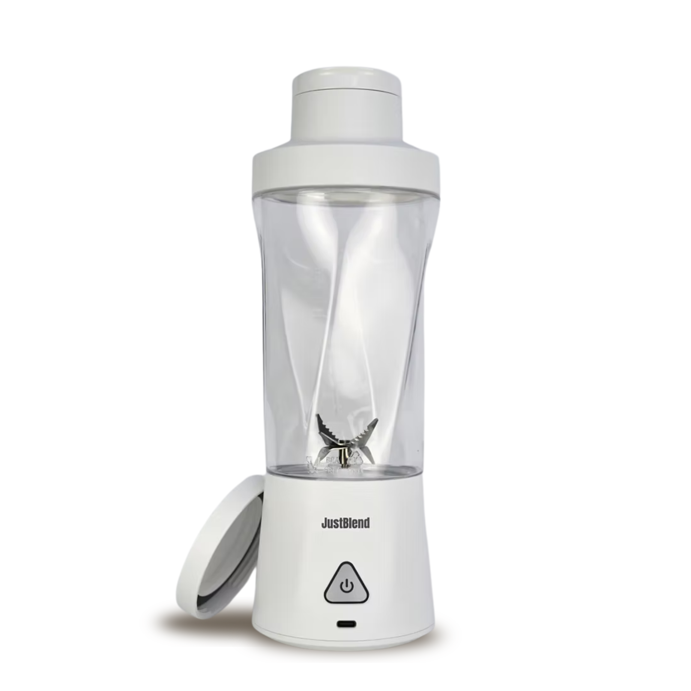 JustBlend GO White